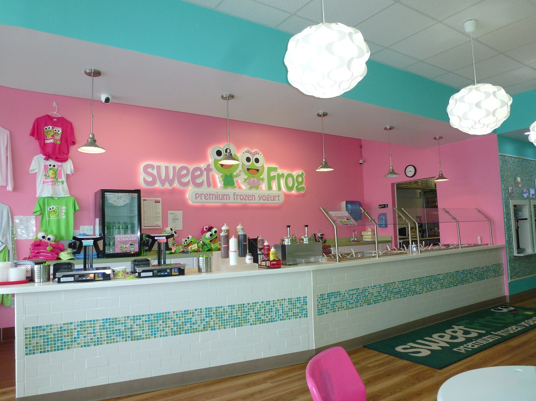Sweetfrog