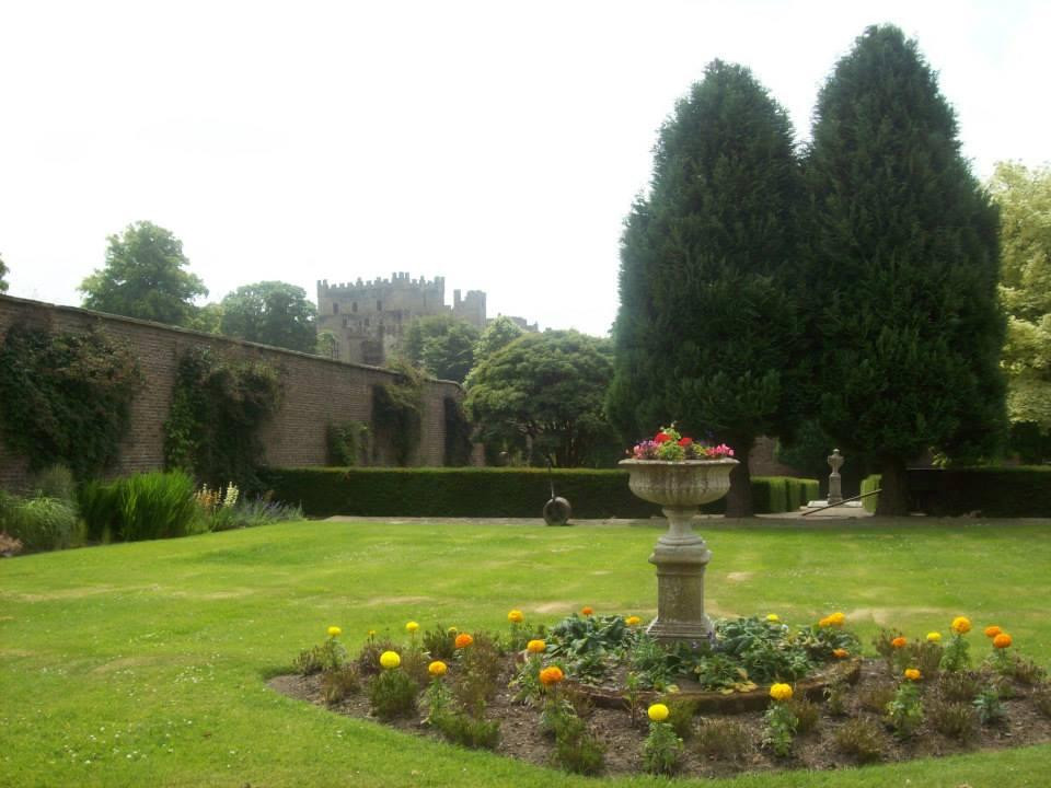 Raby Castle, Park And Gardens-Staindrop必去景点