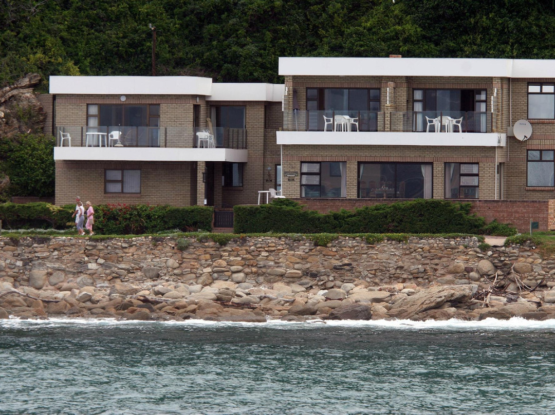 Pier Plesier Guest House主图