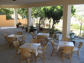 Roseto Capo Spulico酒店住宿-B&B La Dimora