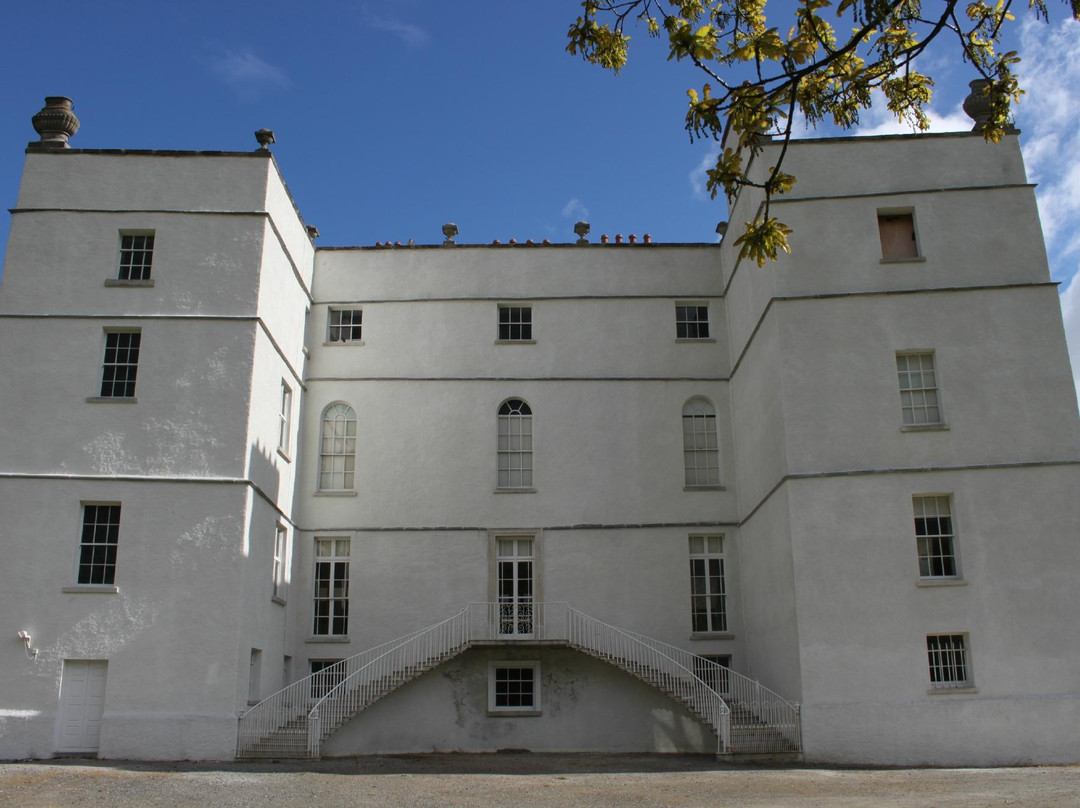 拉什法恩汉姆城堡-Rathfarnham必去景点