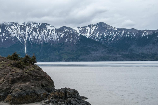 Salmon Berry Travel & Tours-安克雷奇必去景点