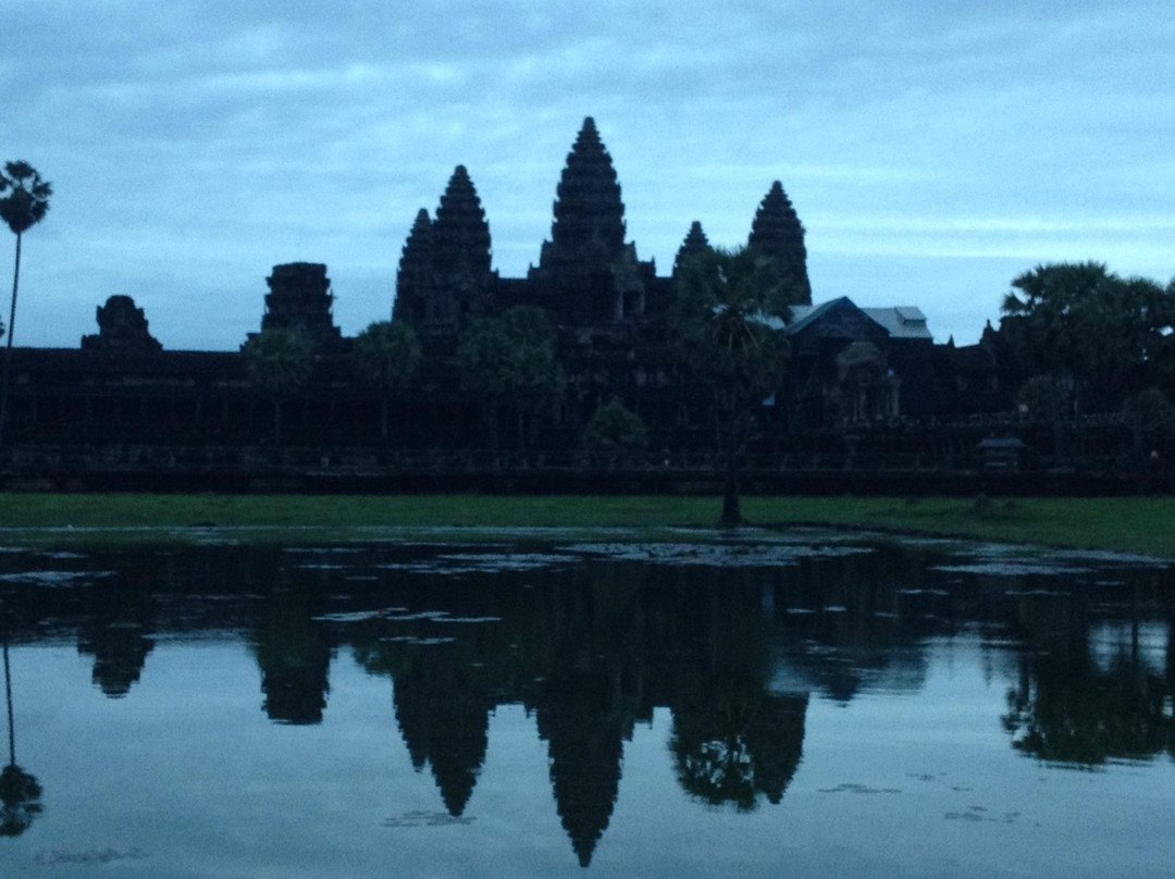 Siem Reap Private Day Tours-暹粒必去景点