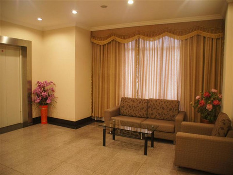 格林豪泰上海松江新城商务酒店主图