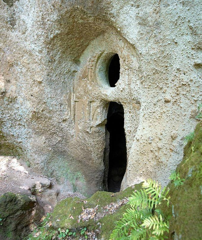 Romitori di Ischia di Castro-Ischia di Castro必去景点