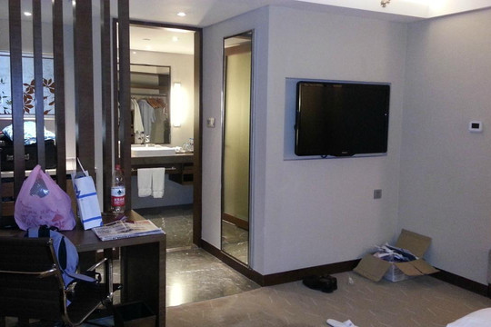 广州中心皇冠假日酒店主图