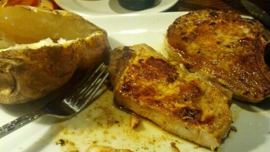 克里夫兰餐馆和美食-LongHorn Steakhouse