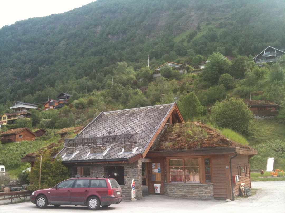 Sandvik Camping