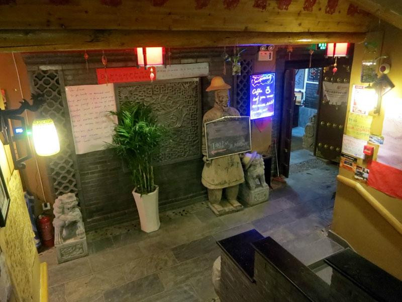 西安阿晋儿家国际青年旅社旗舰店主图