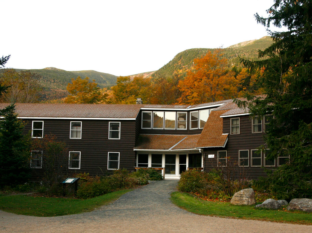 Joe Dodge Lodge