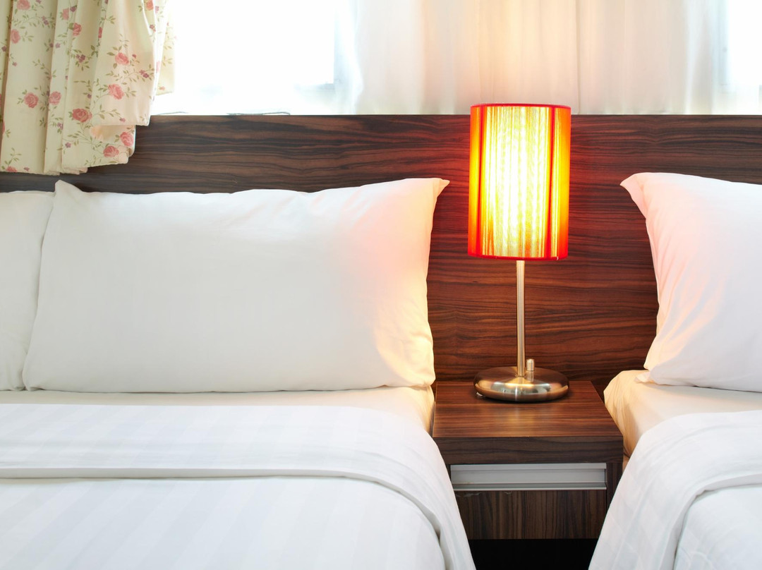 香港红茶馆酒店红磡机利士南路店主图