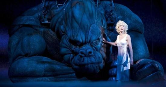 摄政剧场-墨尔本必去景点