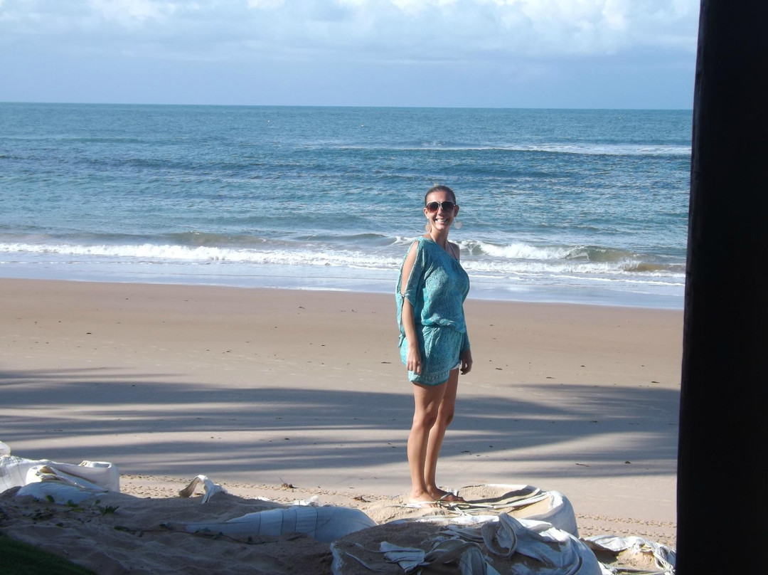 Algodoes Beach-Barra Grande必去景点