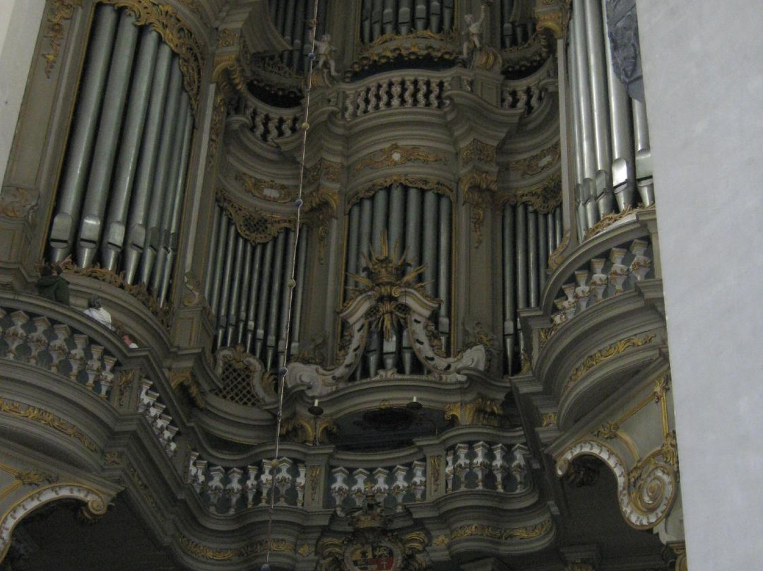 Sankt Marien Kirche景点图片