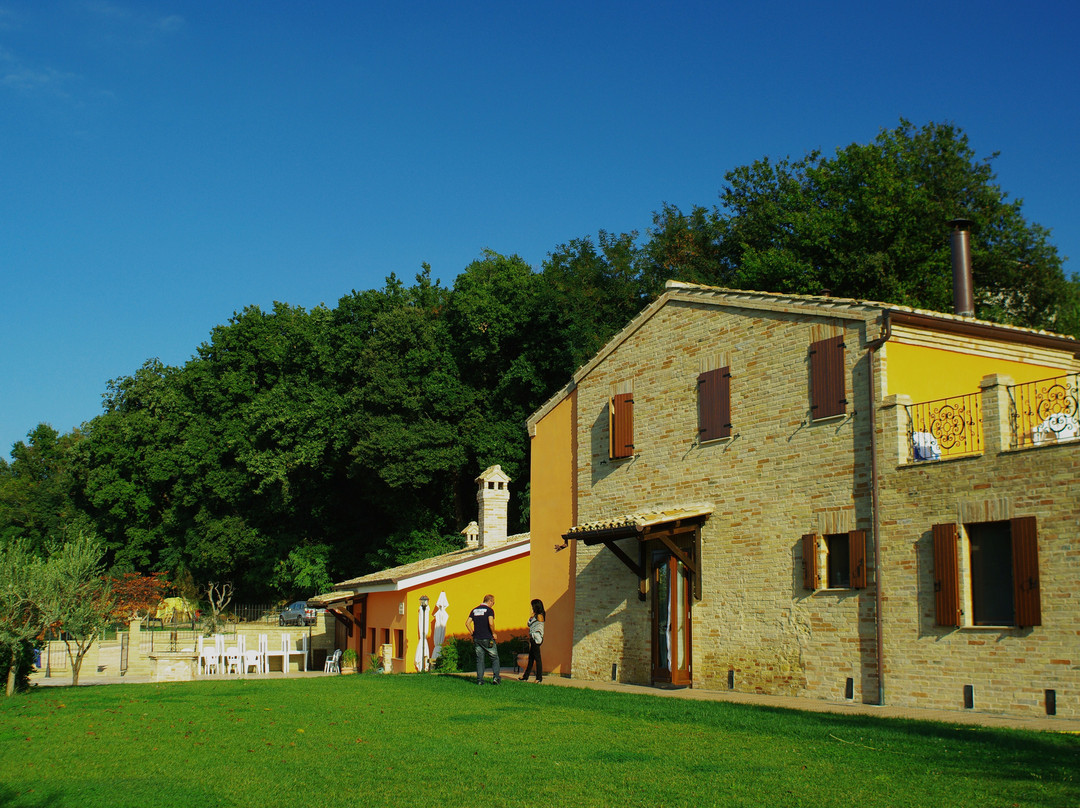 Agriturismo FonteRossa