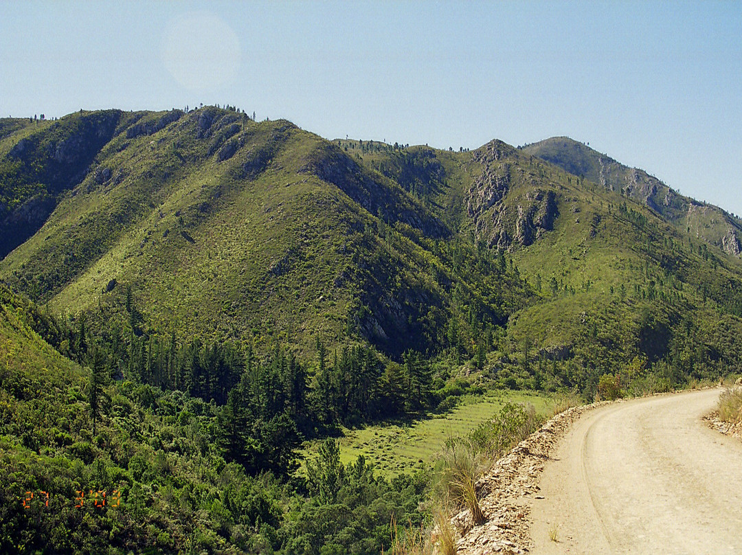 Prince Alfred Pass