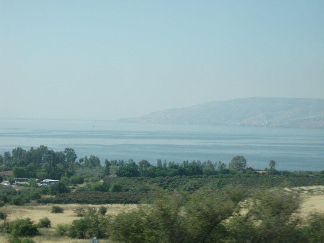 Mount Of Beatitudes-Capernaum必去景点