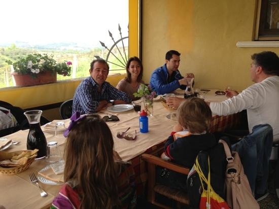 Agriturismo Borgo Antico