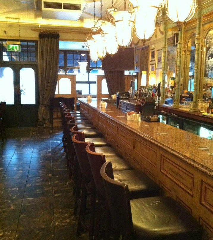 Dooradoyle旅游景点-W.J. South's Pub