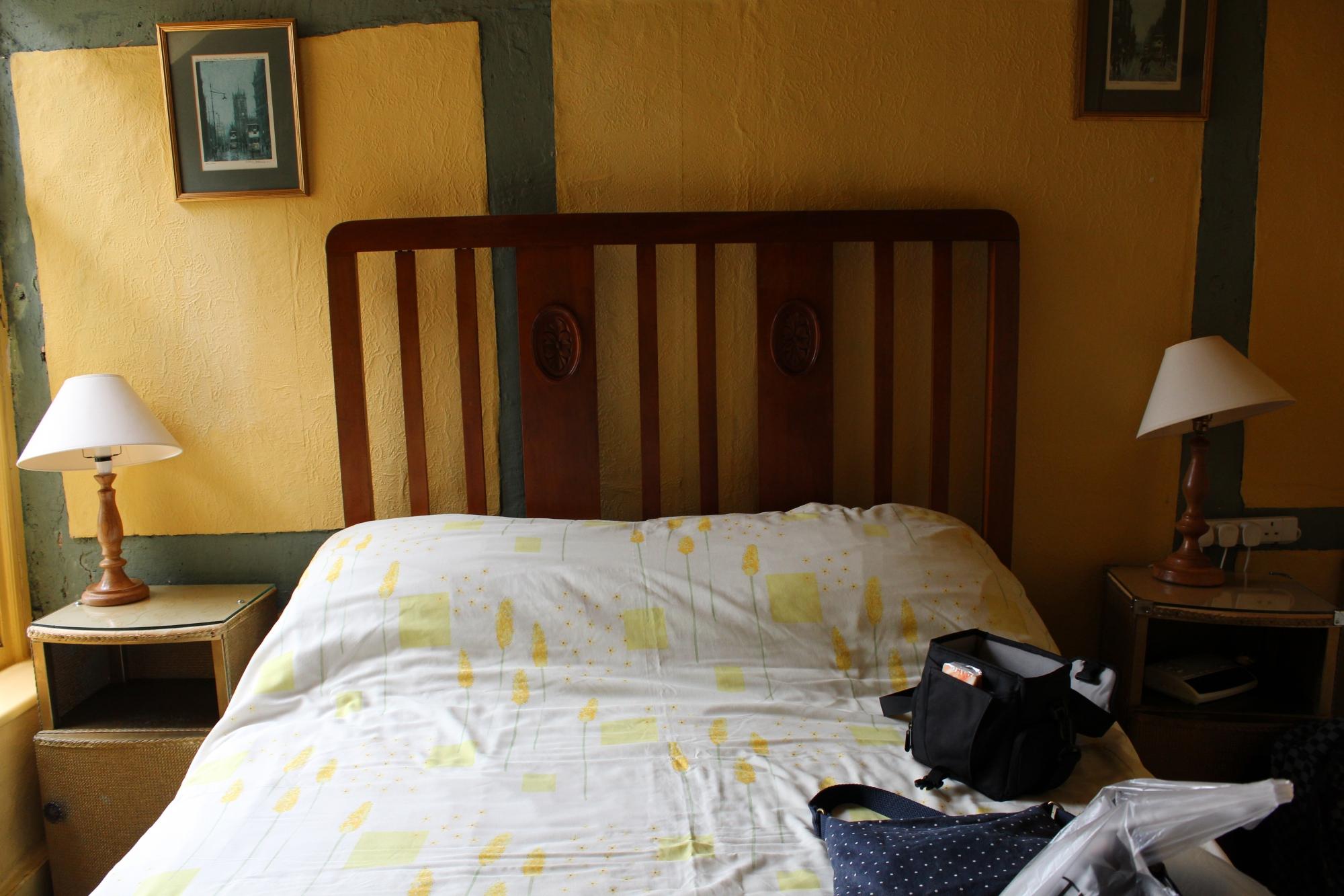 Old Time Bed & Breakfast-客卧