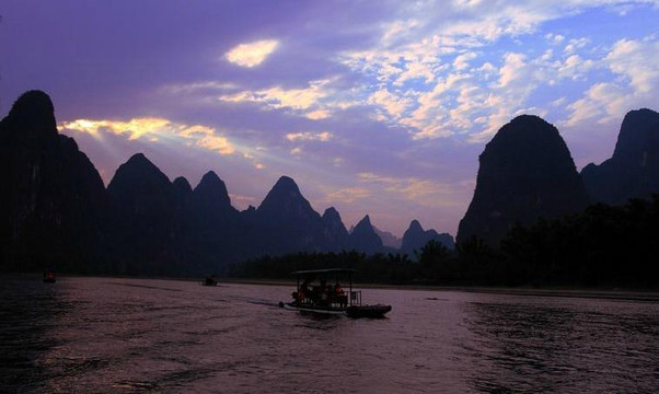 China Expedition Tours-桂林市必去景点