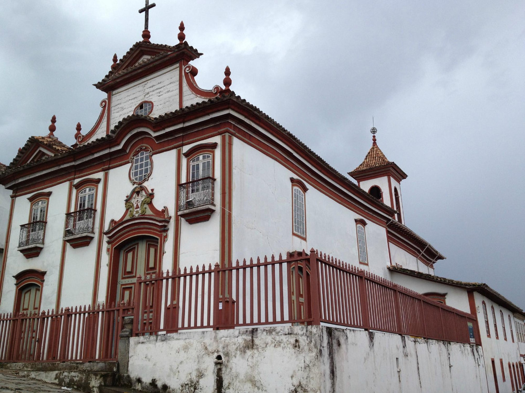 Our Lady of Carmo church景点图片
