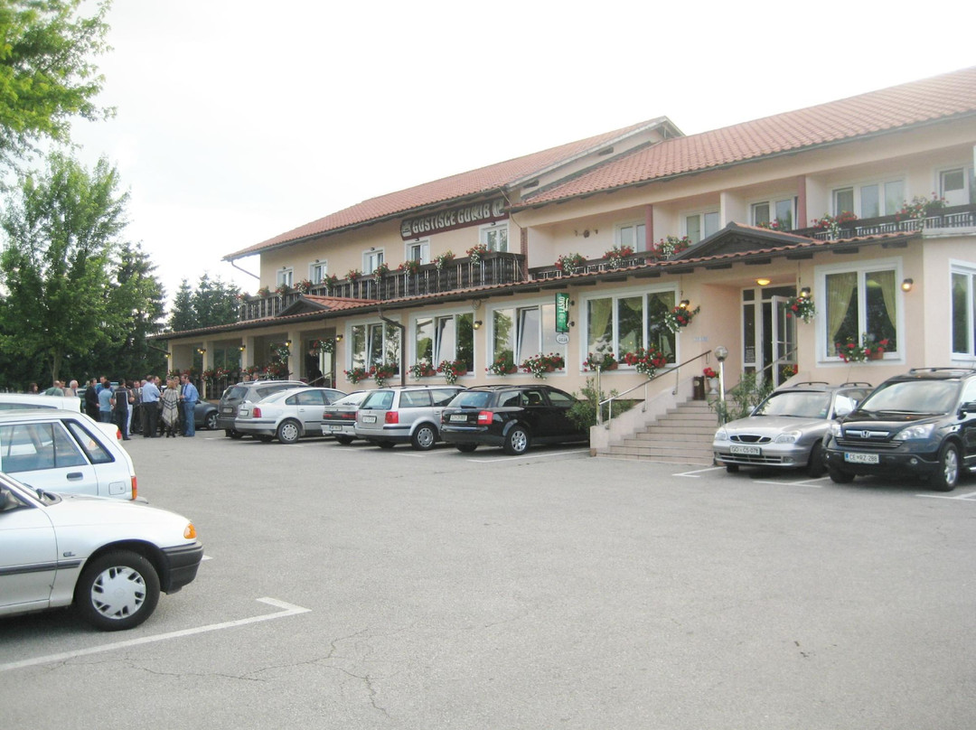 Hotel Gostisce Golob主图