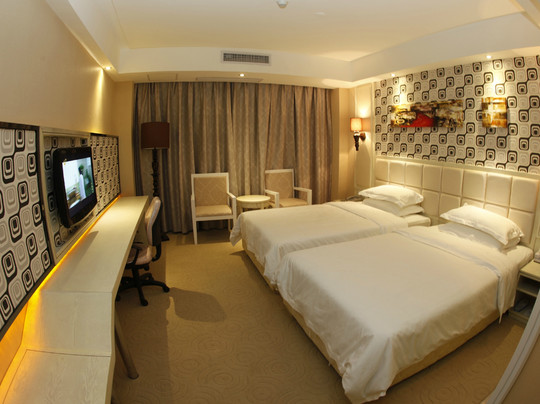 格林联盟南宁安吉客运站酒店主图