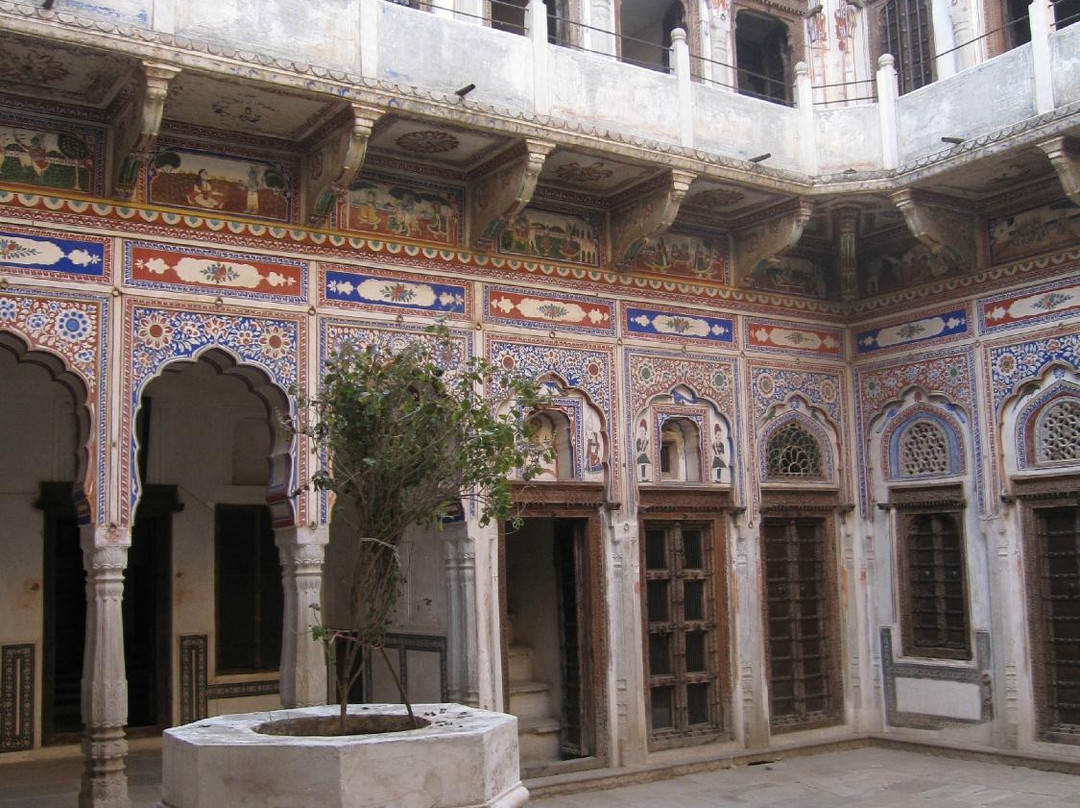 Morarka Haveli-Nawalgarh必去景点