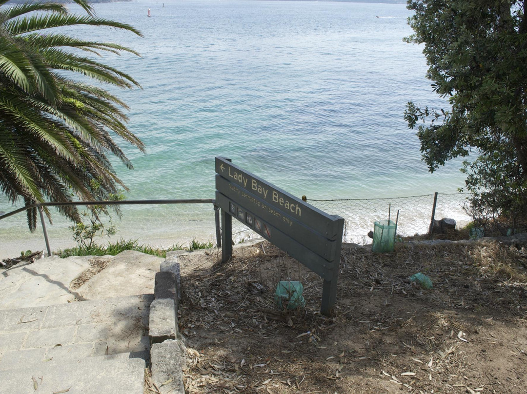 峭壁公园-悉尼必去景点