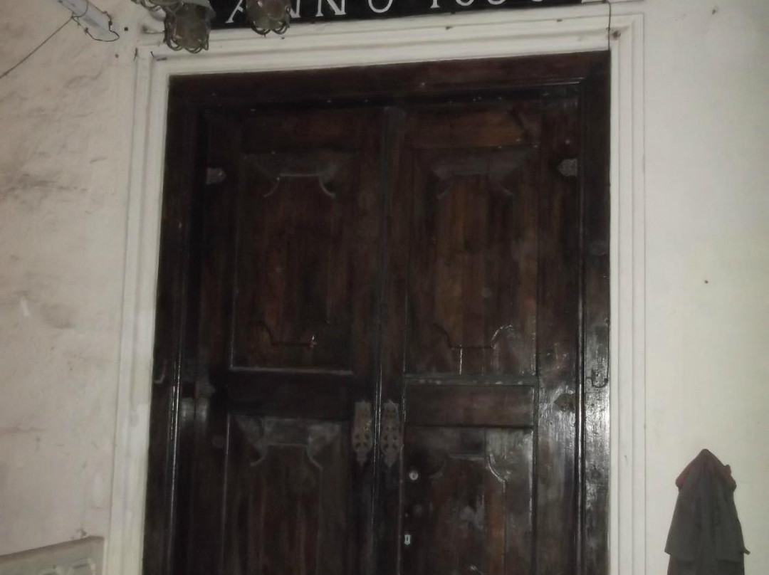 Dutch Government House-加勒必去景点