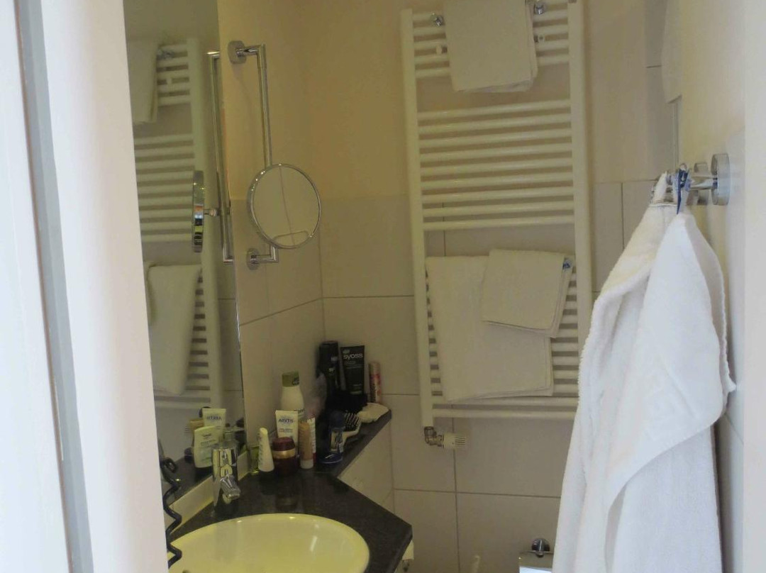 Atlantis Hotel am Meer主图