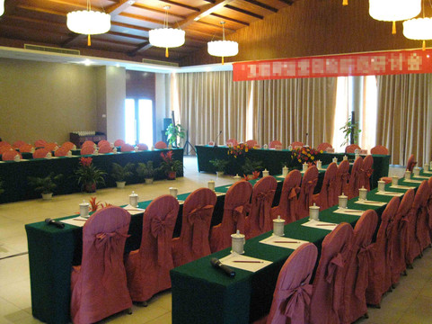 句容怡景湾度假村主图