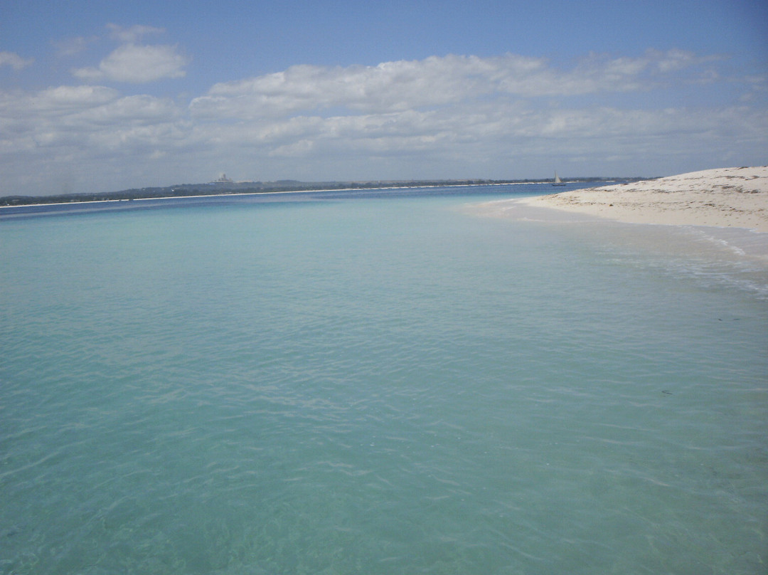 Mbudya Island-Dar es Salaam必去景点