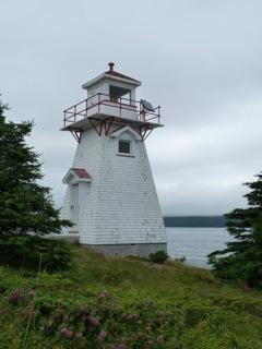Woody Point Lighthouse-Woody Point必去景点