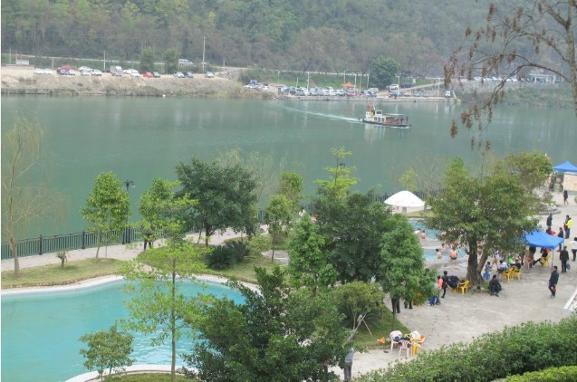 石螺龙凤温泉主图