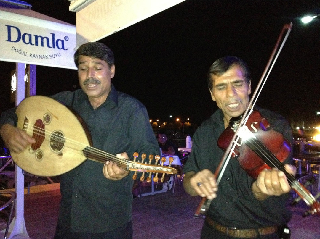 Sarkoy餐馆和美食-Balikname