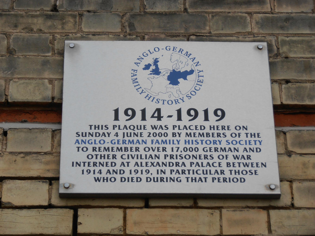 亚历山大宫-伦敦必去景点