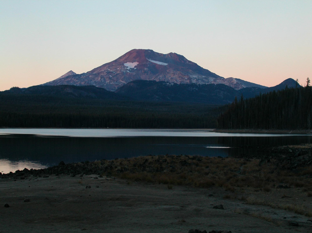 South Sister-本德必去景点
