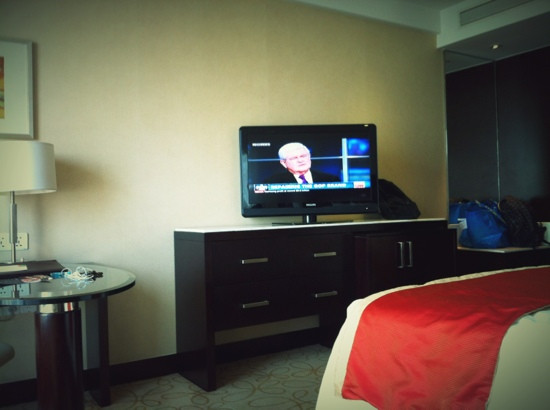 杭州武林万怡酒店主图