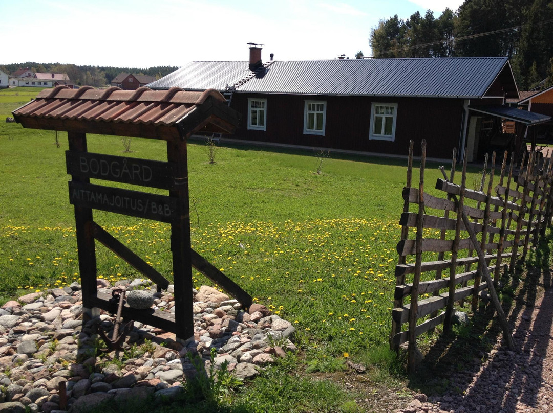 Bodgardin