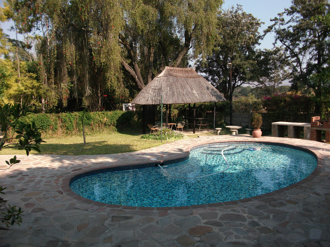 The Homestead Guesthouse主图
