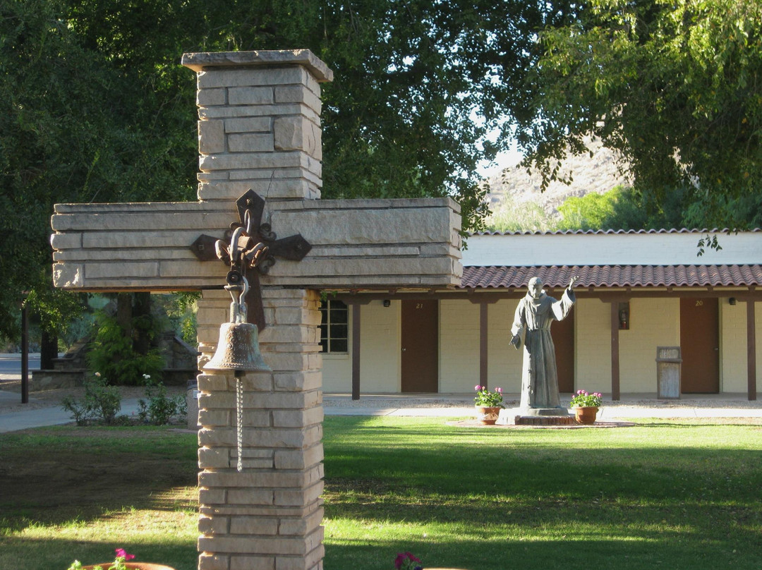 Franciscan Renewal Center景点图片
