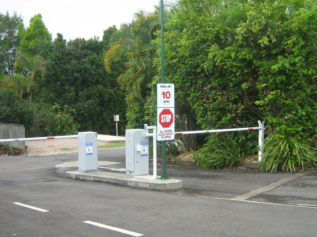 Palmwoods Tropical Village