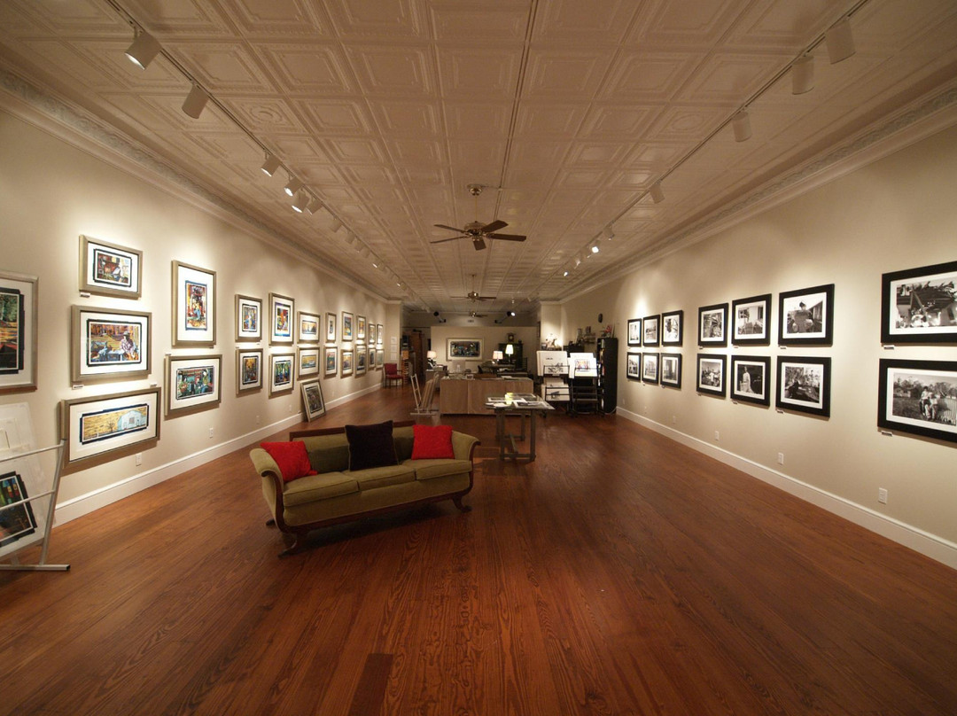 H.C. Porter Gallery景点图片
