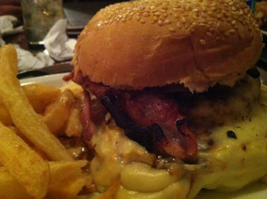 Thundergun Steakhouse