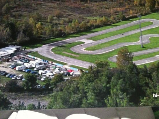 Bagnaturo旅游景点-Pista kart Sulmona