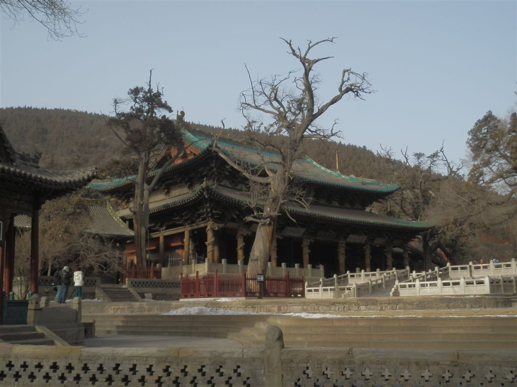 晋祠-太原市必去景点