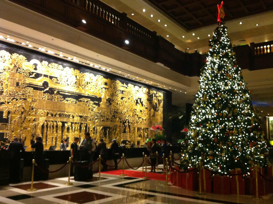 广州花园酒店主图