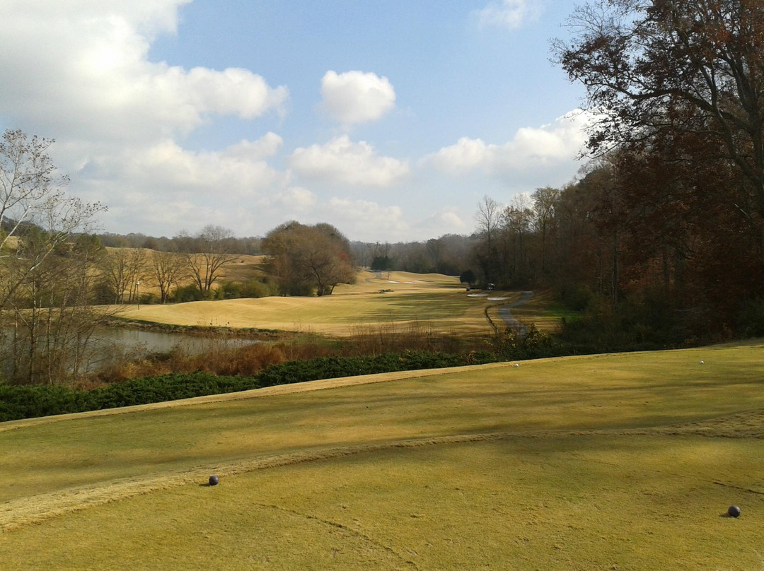 The Walker Course At Clemson University-克莱姆森必去景点
